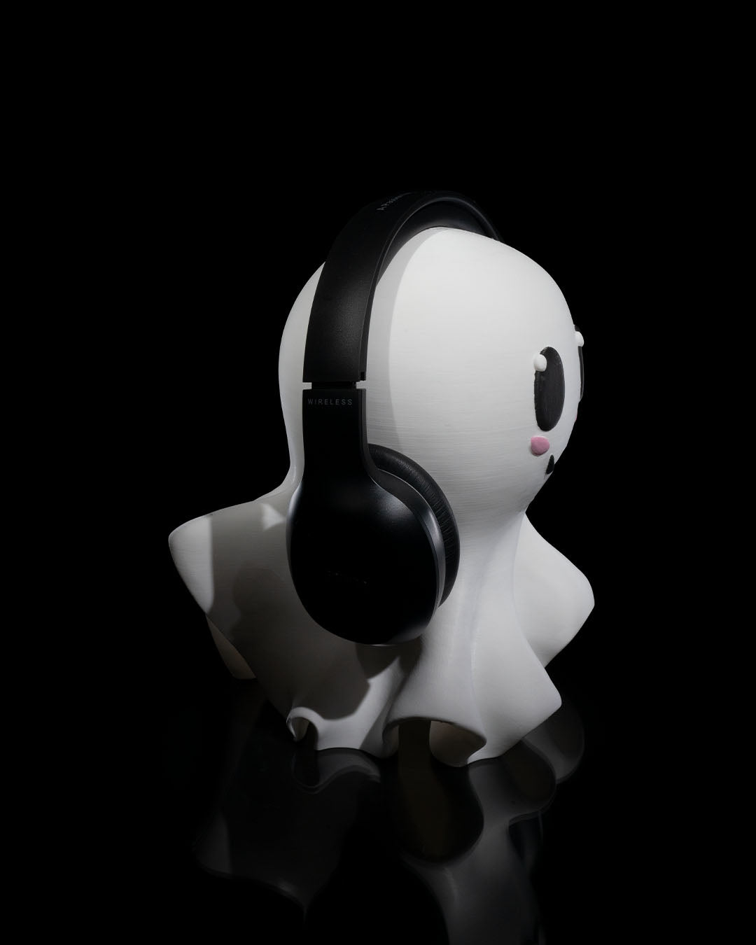 Gentle Ghost Hodetelefonstativ