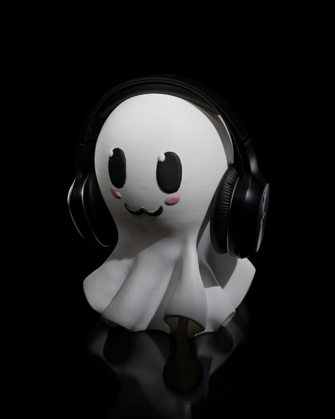Gentle Ghost Hodetelefonstativ
