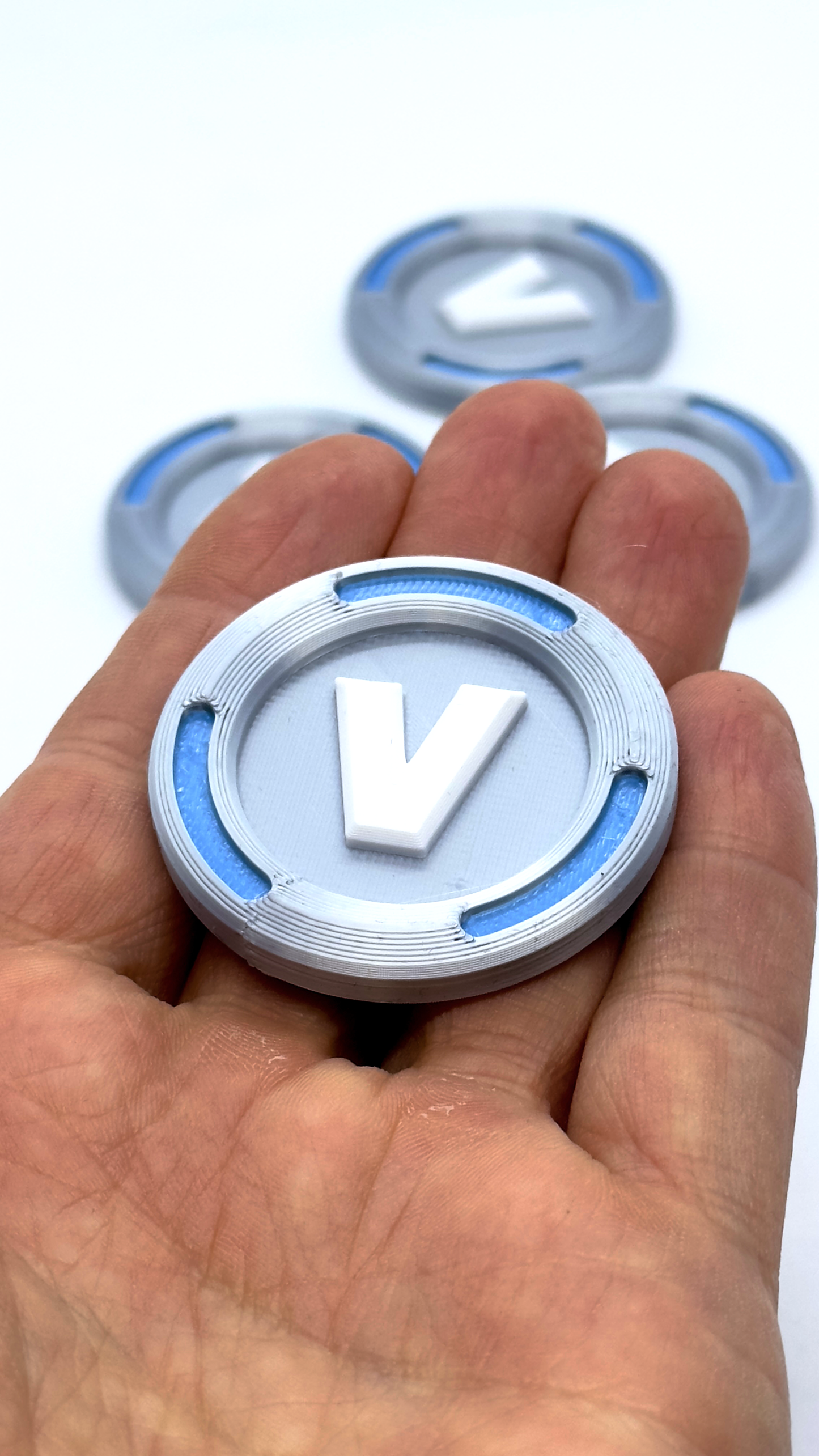 V-bucks (5 stk)