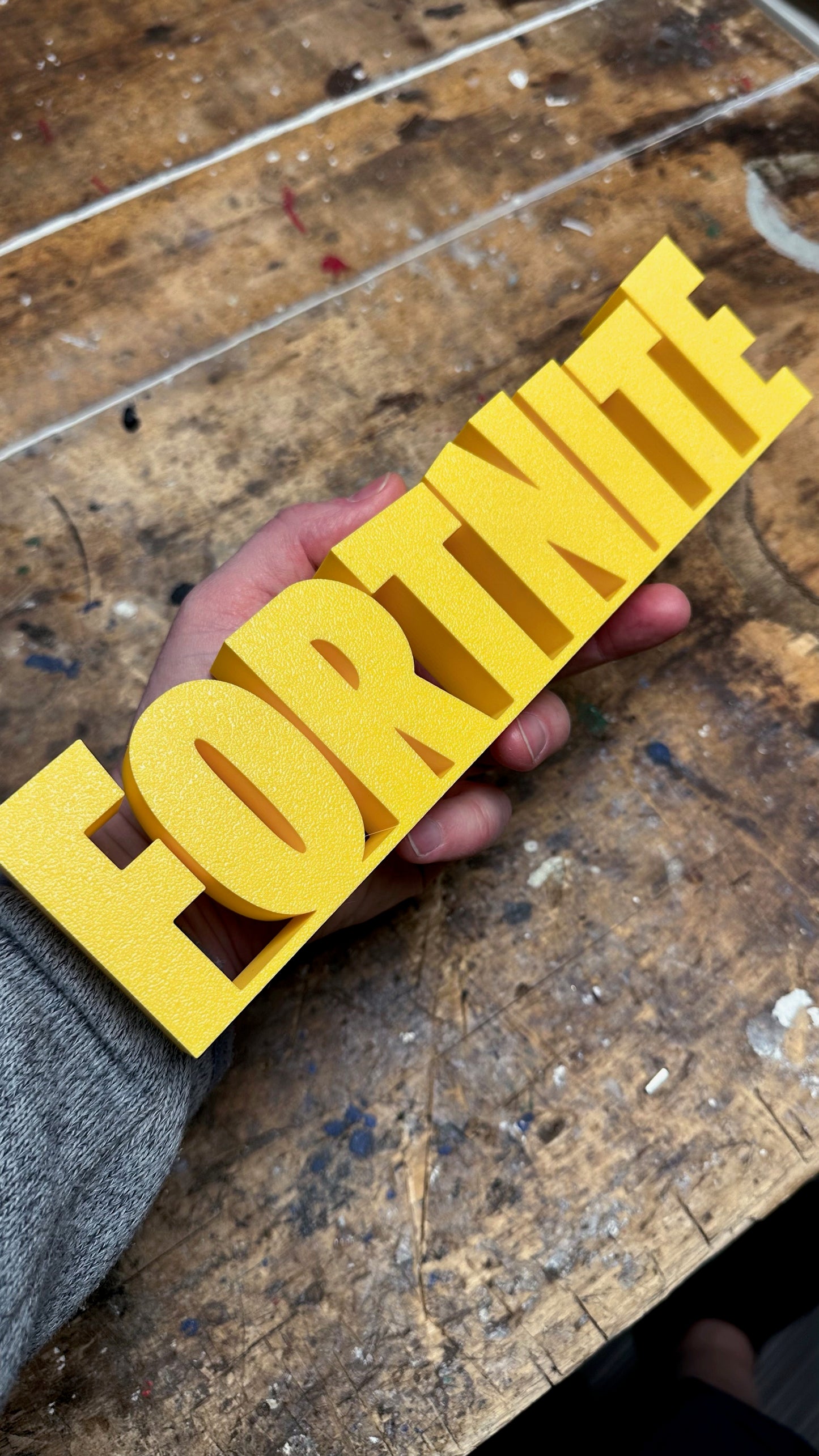 Fortnite-logo (flat base)