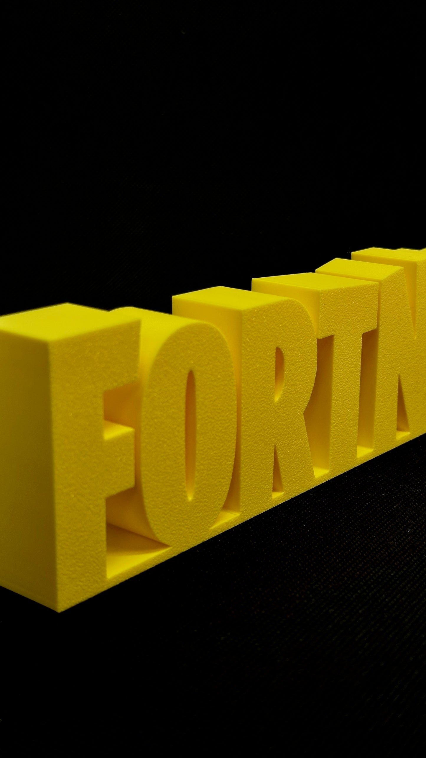 Fortnite-logo (flat base)